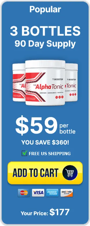 Alpha Tonic Price 2