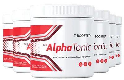 Alpha Tonic order now